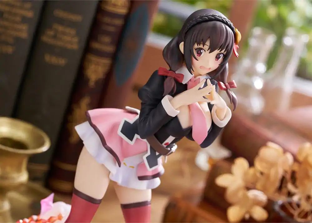 Kono Subarashii Sekai ni Shukufuku o! PVC Kip 1/8 Yunyun DX Ver. (re-run) 20 cm fotografija proizvoda