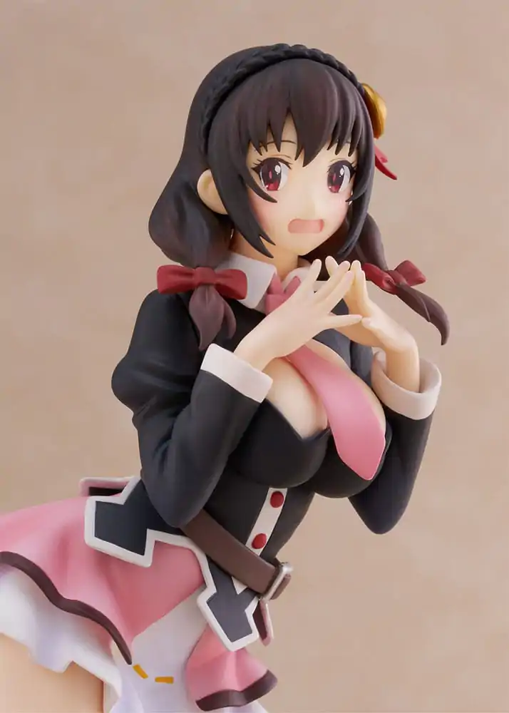 Kono Subarashii Sekai ni Shukufuku o! PVC Kip 1/8 Yunyun DX Ver. (re-run) 20 cm fotografija proizvoda