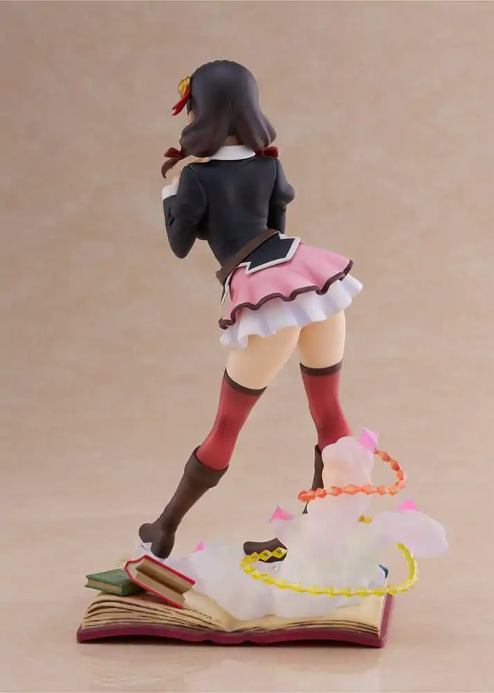 Kono Subarashii Sekai ni Shukufuku o! PVC Kip 1/8 Yunyun DX Ver. (re-run) 20 cm fotografija proizvoda