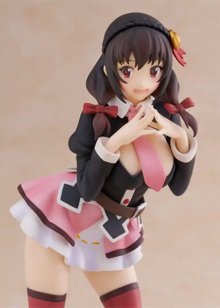 Kono Subarashii Sekai ni Shukufuku o! PVC Kip 1/8 Yunyun DX Ver. (re-run) 20 cm fotografija proizvoda