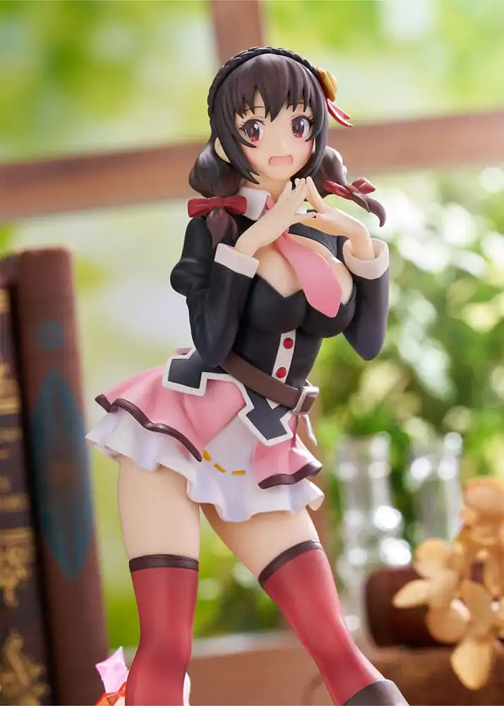 Kono Subarashii Sekai ni Shukufuku o! PVC Kip 1/8 Yunyun DX Ver. (re-run) 20 cm fotografija proizvoda