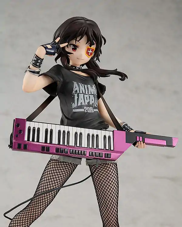 Kono Subarashii Sekai ni Shukufuku wo! Kip 1/7 Megumin Rock Ver. 22 cm (ponovno izdanje) fotografija proizvoda