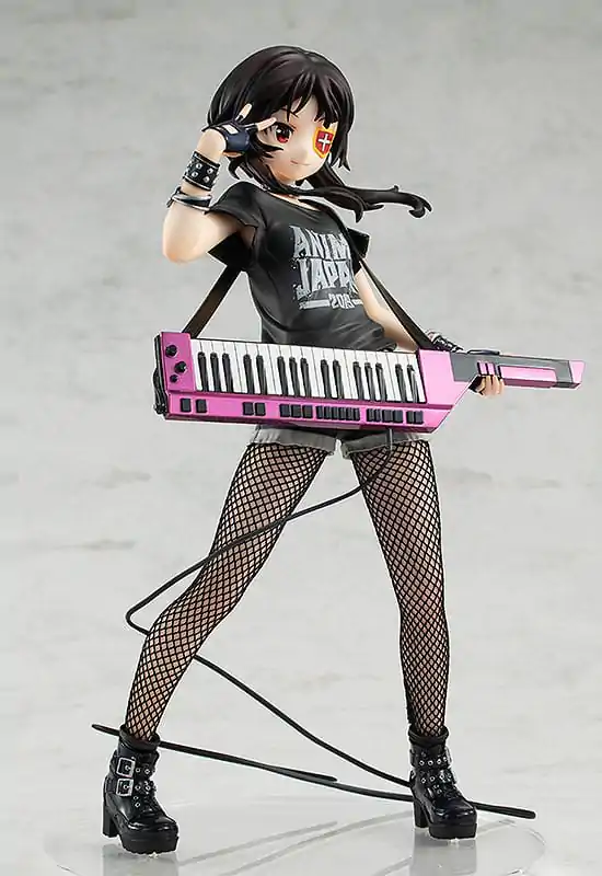 Kono Subarashii Sekai ni Shukufuku wo! Kip 1/7 Megumin Rock Ver. 22 cm (ponovno izdanje) fotografija proizvoda