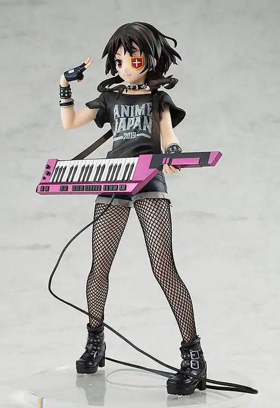 Kono Subarashii Sekai ni Shukufuku wo! Kip 1/7 Megumin Rock Ver. 22 cm (ponovno izdanje) fotografija proizvoda