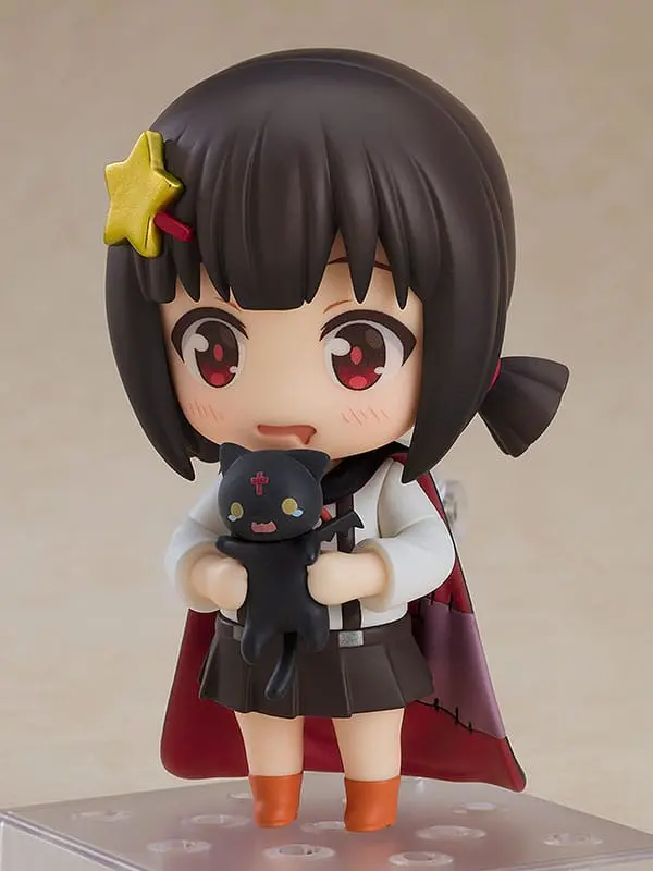Kono Subarashii Sekai ni Shukufuku wo! Nendoroid akcijska figura Komekko 9 cm fotografija proizvoda