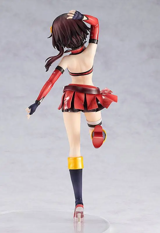 Kono Subarashii Sekai ni Syukufuku wo! PVC Kip 1/7 Megumin: Race Queen Ver. 23 cm fotografija proizvoda