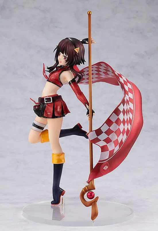 Kono Subarashii Sekai ni Syukufuku wo! PVC Kip 1/7 Megumin: Race Queen Ver. 23 cm fotografija proizvoda