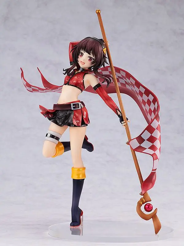 Kono Subarashii Sekai ni Syukufuku wo! PVC Kip 1/7 Megumin: Race Queen Ver. 23 cm fotografija proizvoda