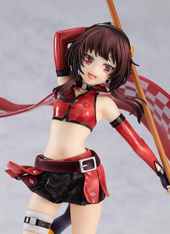 Kono Subarashii Sekai ni Syukufuku wo! PVC Kip 1/7 Megumin: Race Queen Ver. 23 cm fotografija proizvoda