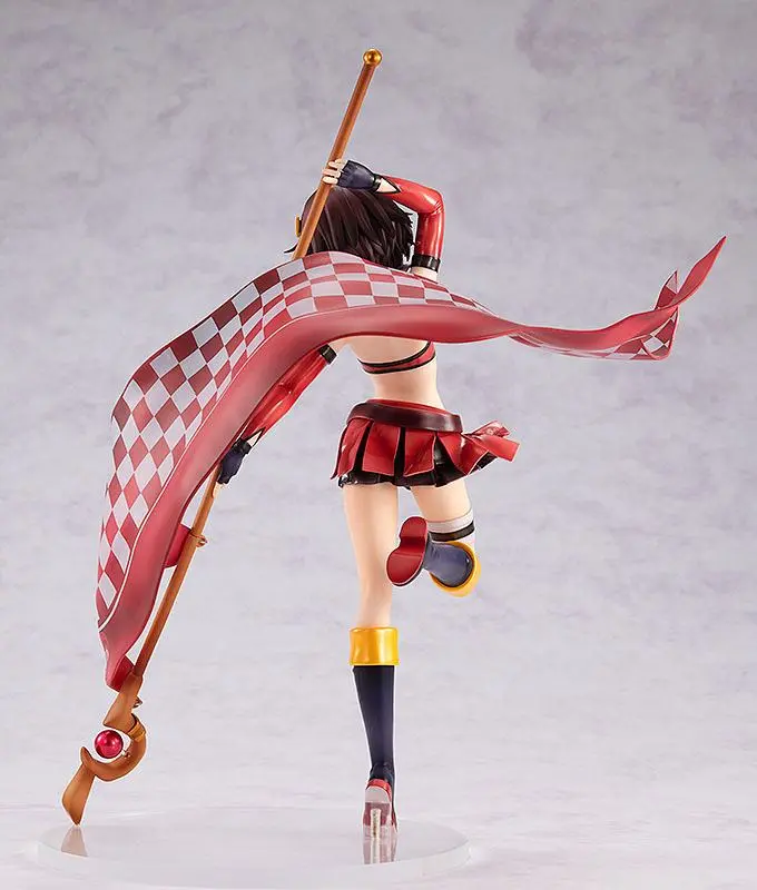 Kono Subarashii Sekai ni Syukufuku wo! PVC Kip 1/7 Megumin: Race Queen Ver. 23 cm fotografija proizvoda