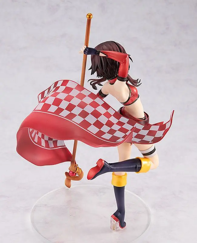 Kono Subarashii Sekai ni Syukufuku wo! PVC Kip 1/7 Megumin: Race Queen Ver. 23 cm fotografija proizvoda