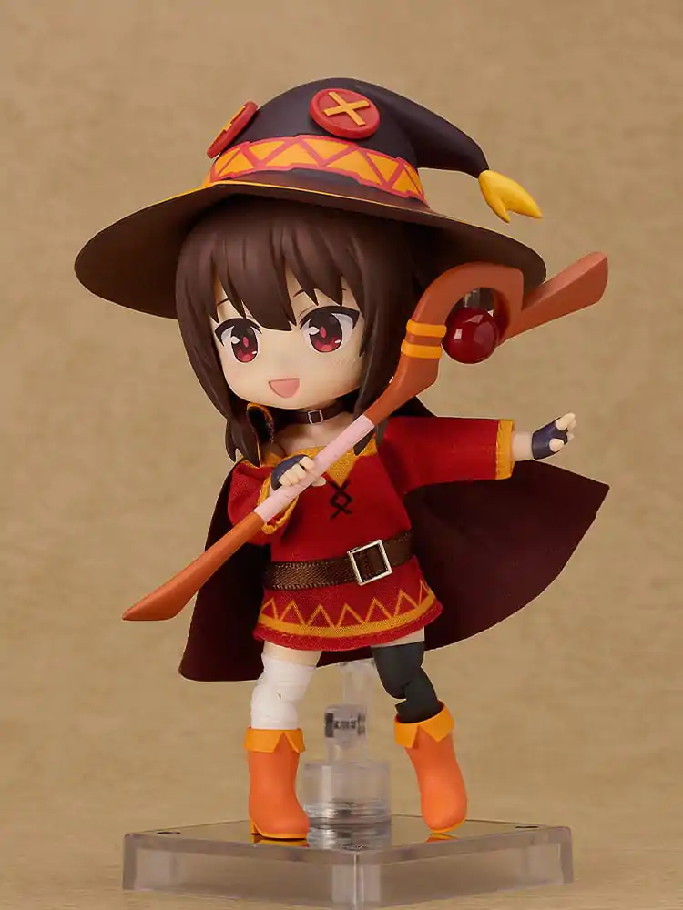 Konosuba 3 Nendoroid dodaci za Nendoroid Doll figure set odjeće: Megumin fotografija proizvoda