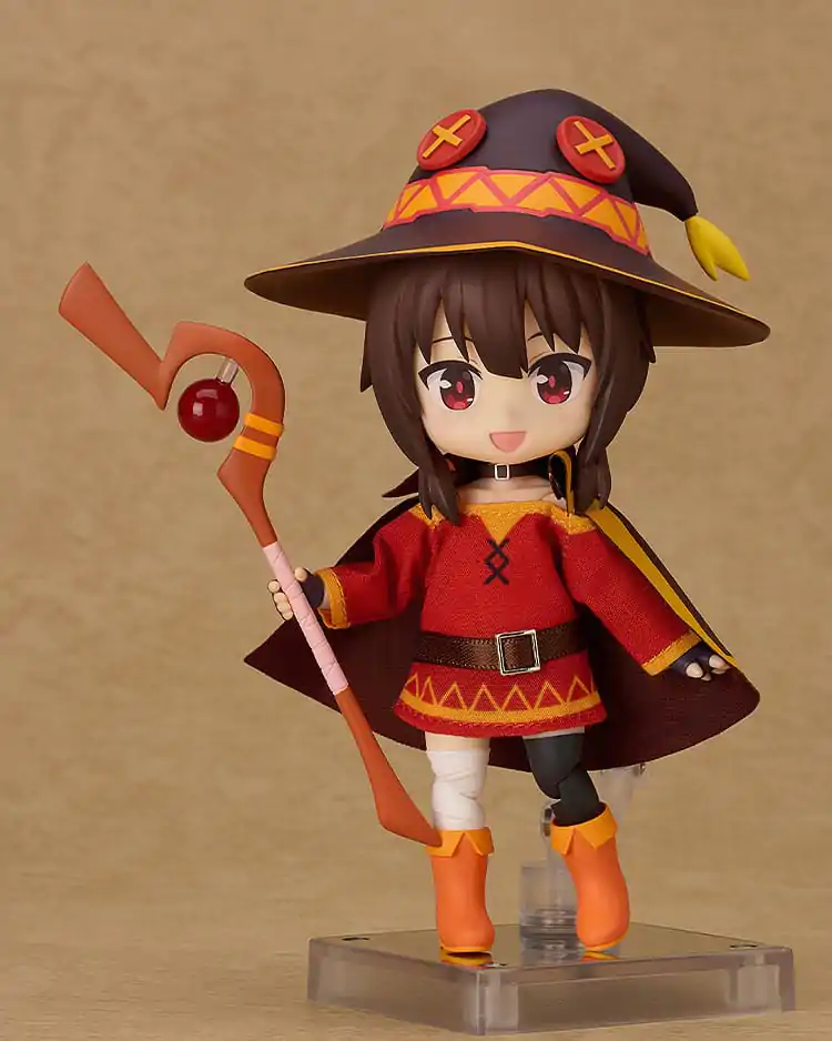 Konosuba 3 Nendoroid dodaci za Nendoroid Doll figure set odjeće: Megumin fotografija proizvoda