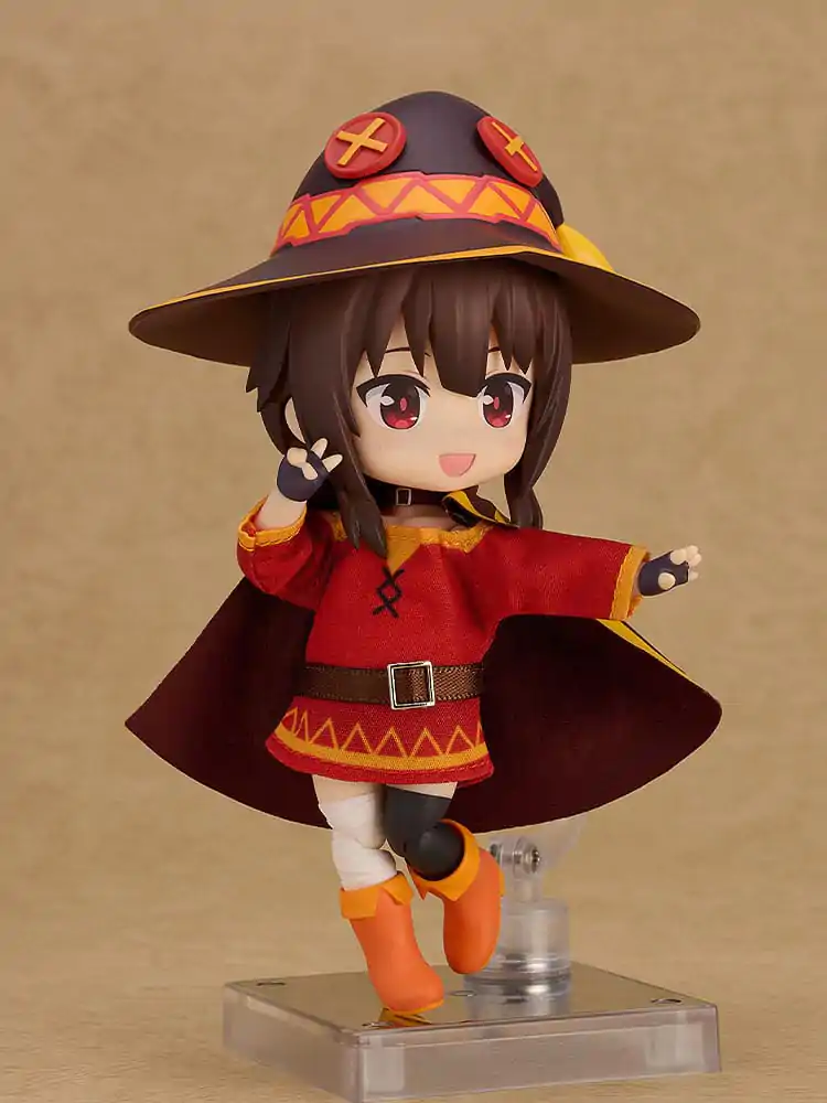 Konosuba 3 Nendoroid dodaci za Nendoroid Doll figure set odjeće: Megumin fotografija proizvoda