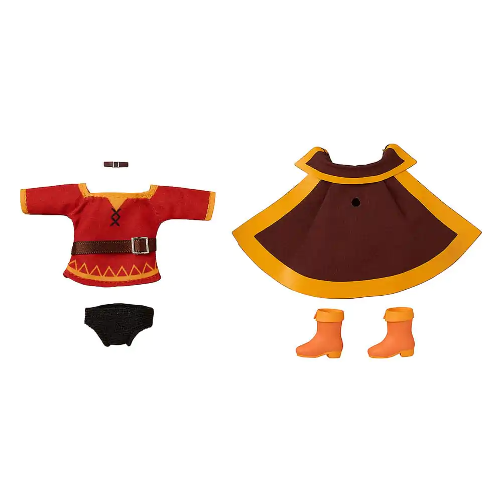 Konosuba 3 Nendoroid dodaci za Nendoroid Doll figure set odjeće: Megumin fotografija proizvoda