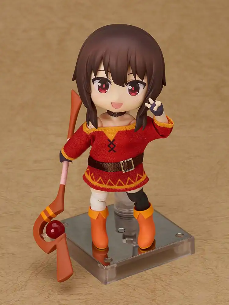 Konosuba 3 Nendoroid dodaci za Nendoroid Doll figure set odjeće: Megumin fotografija proizvoda