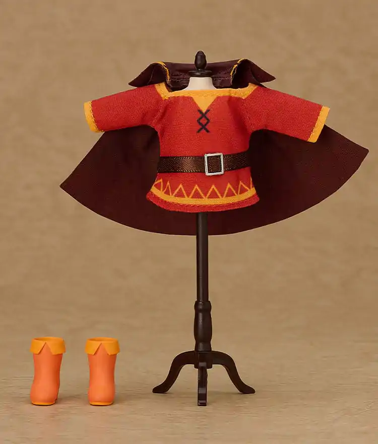 Konosuba 3 Nendoroid dodaci za Nendoroid Doll figure set odjeće: Megumin fotografija proizvoda