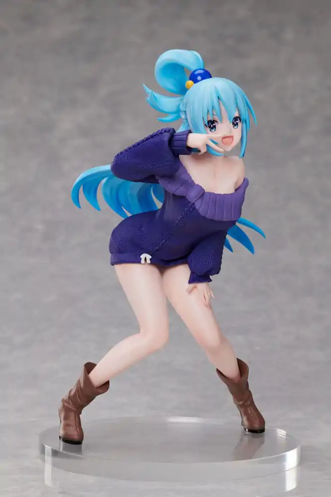 Konosuba An Explosion on This Wonderful World! PVC Kip 1/7 Aqua 20 cm fotografija proizvoda