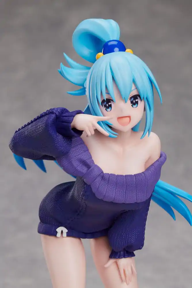 Konosuba An Explosion on This Wonderful World! PVC Kip 1/7 Aqua 20 cm fotografija proizvoda