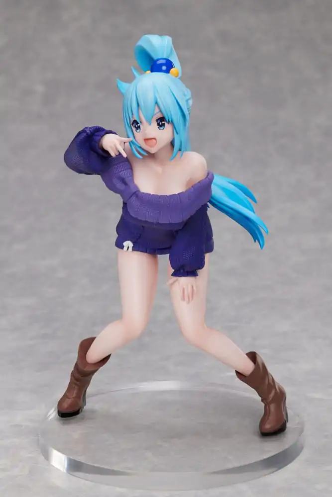 Konosuba An Explosion on This Wonderful World! PVC Kip 1/7 Aqua 20 cm fotografija proizvoda