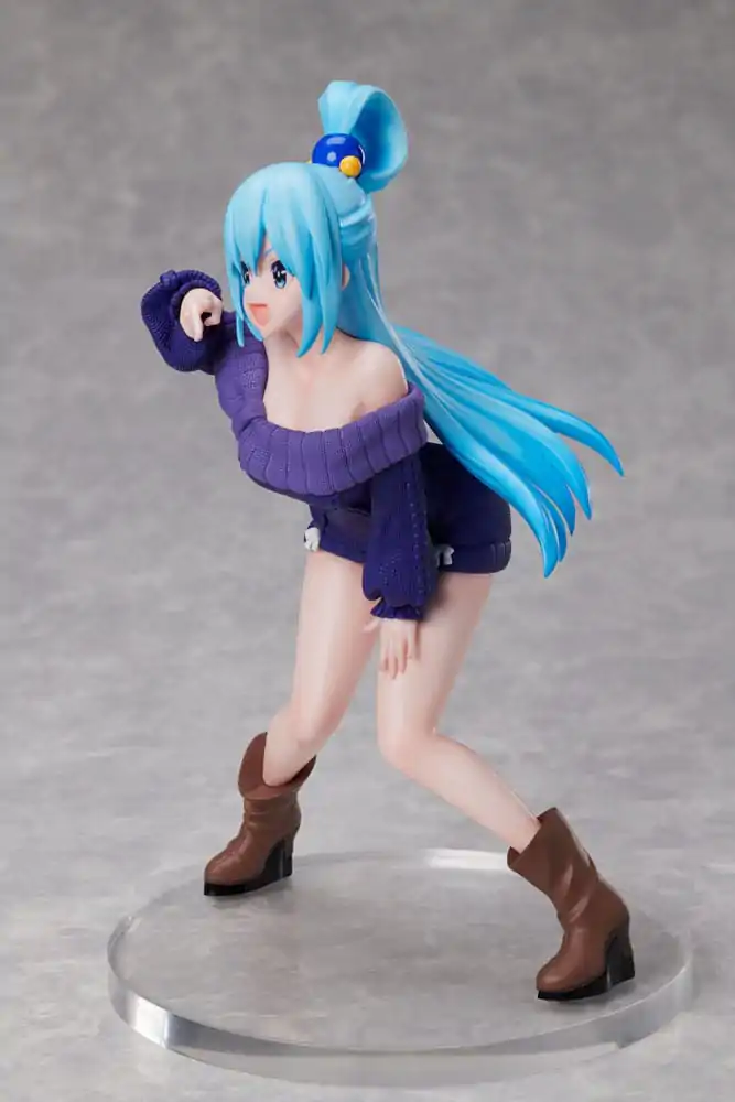 Konosuba An Explosion on This Wonderful World! PVC Kip 1/7 Aqua 20 cm fotografija proizvoda