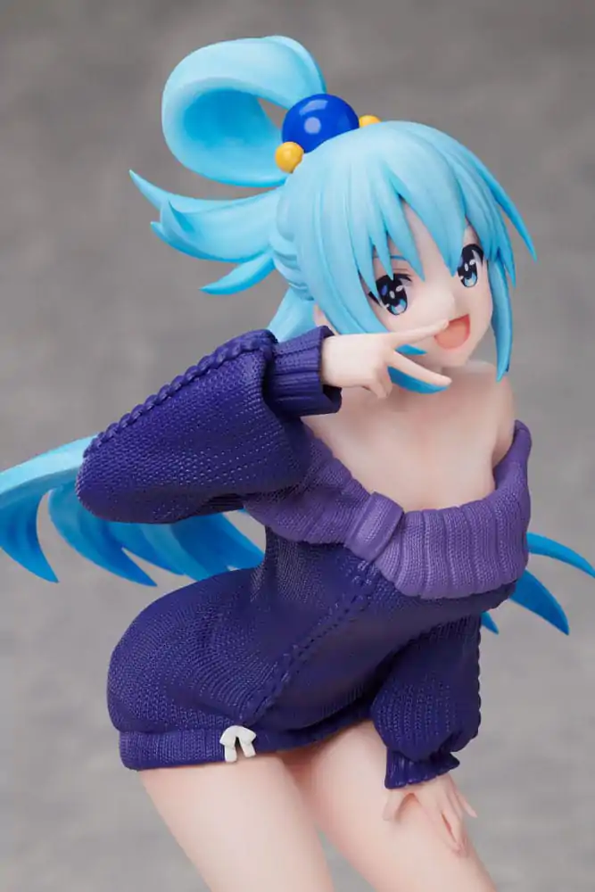 Konosuba An Explosion on This Wonderful World! PVC Kip 1/7 Aqua 20 cm fotografija proizvoda