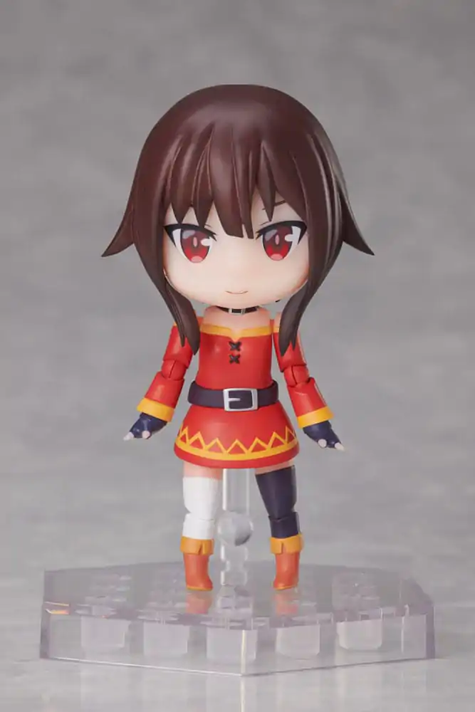 Konosuba An Explosion on This Wonderful World! Dform akcijska figura Megumin 9 cm fotografija proizvoda