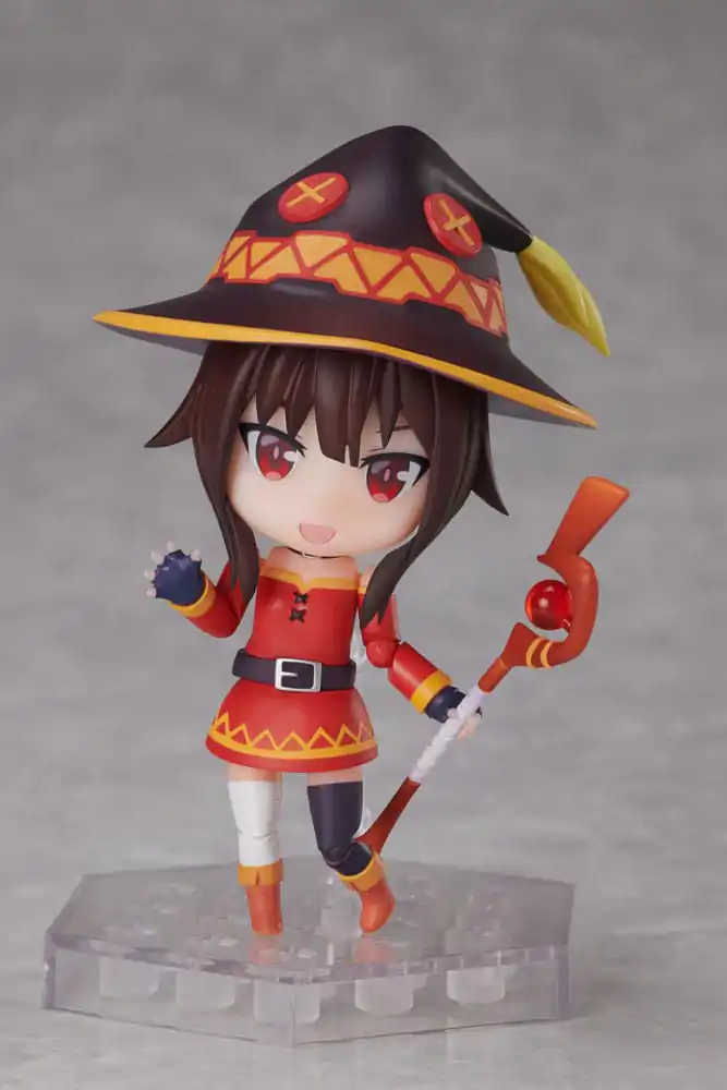 Konosuba An Explosion on This Wonderful World! Dform akcijska figura Megumin 9 cm fotografija proizvoda