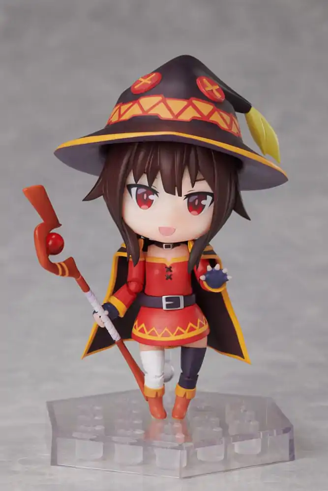 Konosuba An Explosion on This Wonderful World! Dform akcijska figura Megumin 9 cm fotografija proizvoda