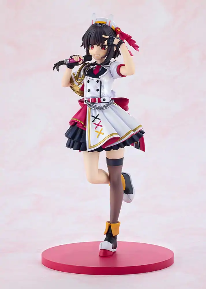 Konosuba An Explosion on This Wonderful World! PVC Kip Megumin: Light Novel Idol Ver. 16 cm fotografija proizvoda