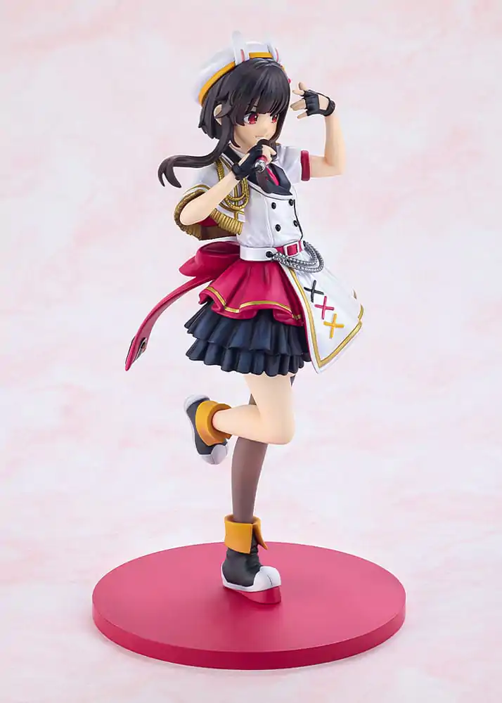 Konosuba An Explosion on This Wonderful World! PVC Kip Megumin: Light Novel Idol Ver. 16 cm fotografija proizvoda