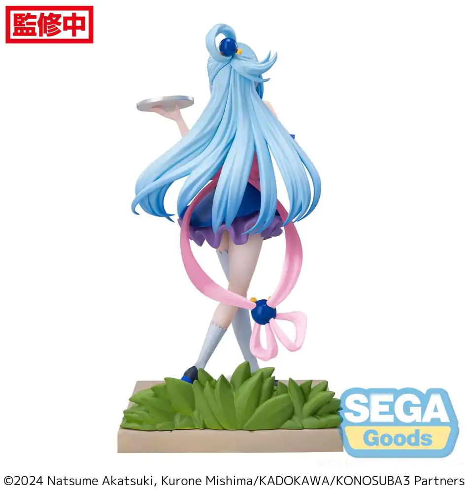 Konosuba - An Explosion on This Wonderful World! Series Luminasta PVC statua Aqua 18 cm fotografija proizvoda