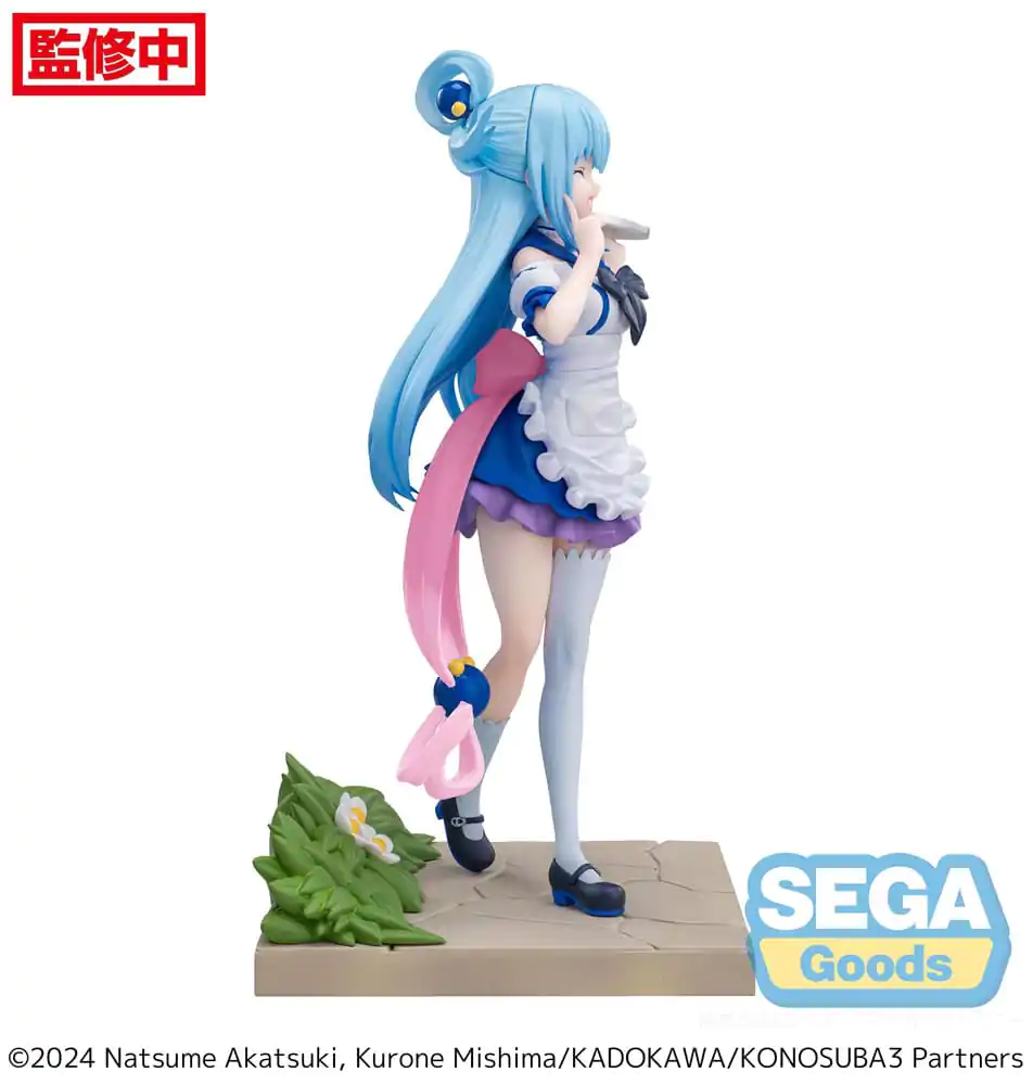 Konosuba - An Explosion on This Wonderful World! Series Luminasta PVC statua Aqua 18 cm fotografija proizvoda