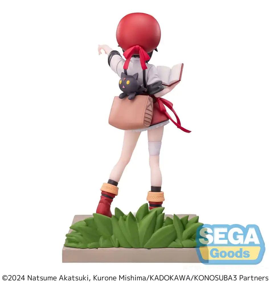 Konosuba - An Explosion on This Wonderful World! Series Luminasta PVC Kip Megumin 17 cm fotografija proizvoda