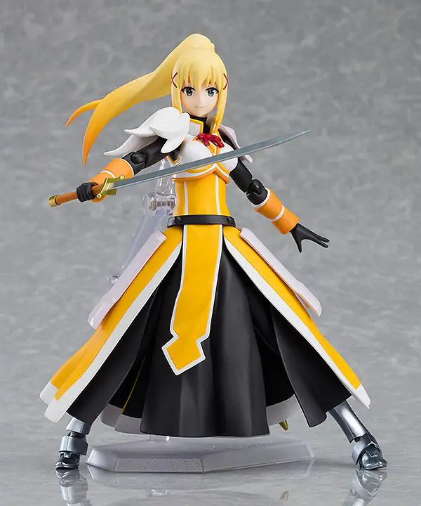 KonoSuba Crimson Legend Figma akcijska figura Darkness (re-run) 14 cm fotografija proizvoda