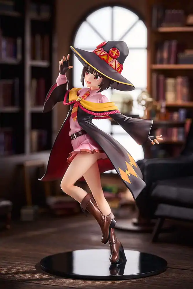 KonoSuba: God's Blessing on This Wonderful World! PVC Kip 1/7 Megumin 25 cm fotografija proizvoda