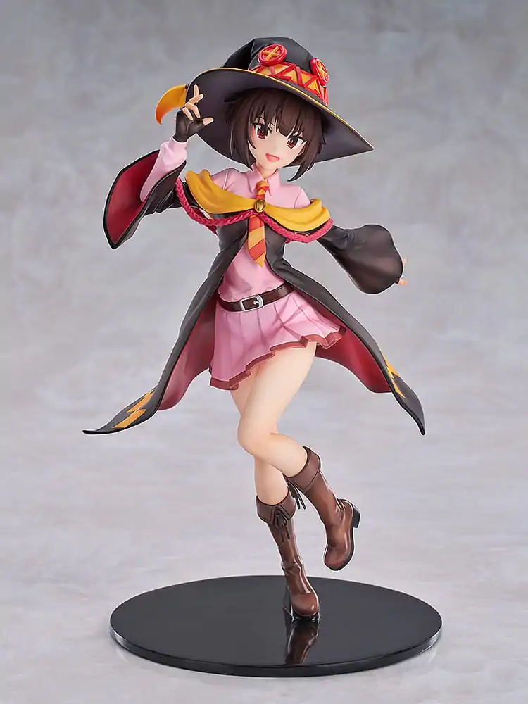 KonoSuba: God's Blessing on This Wonderful World! PVC Kip 1/7 Megumin 25 cm fotografija proizvoda