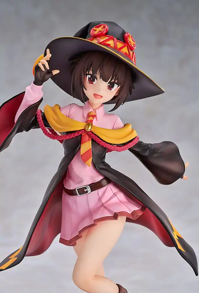 KonoSuba: God's Blessing on This Wonderful World! PVC Kip 1/7 Megumin 25 cm fotografija proizvoda