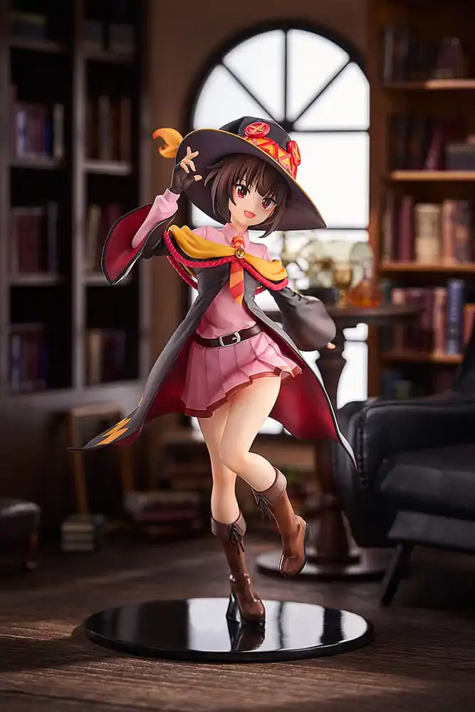 KonoSuba: God's Blessing on This Wonderful World! PVC Kip 1/7 Megumin 25 cm fotografija proizvoda