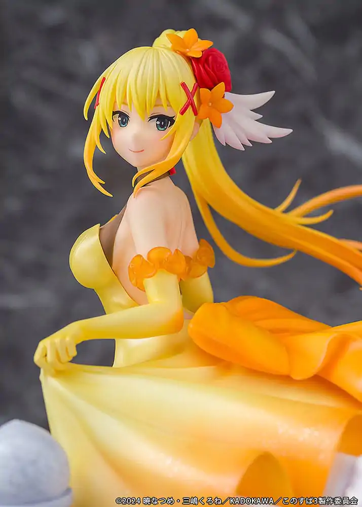 KonoSuba: God's Blessing on This Wonderful World! 3 Kip 1/7 Darkness: Fairy Tale Ver. 28 cm fotografija proizvoda