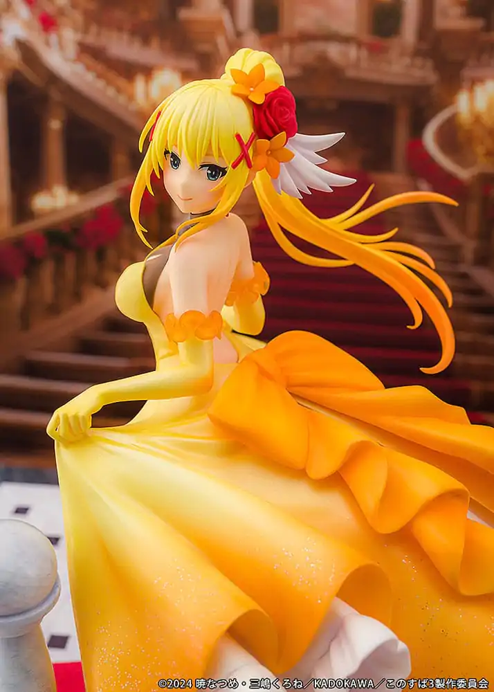 KonoSuba: God's Blessing on This Wonderful World! 3 Kip 1/7 Darkness: Fairy Tale Ver. 28 cm fotografija proizvoda