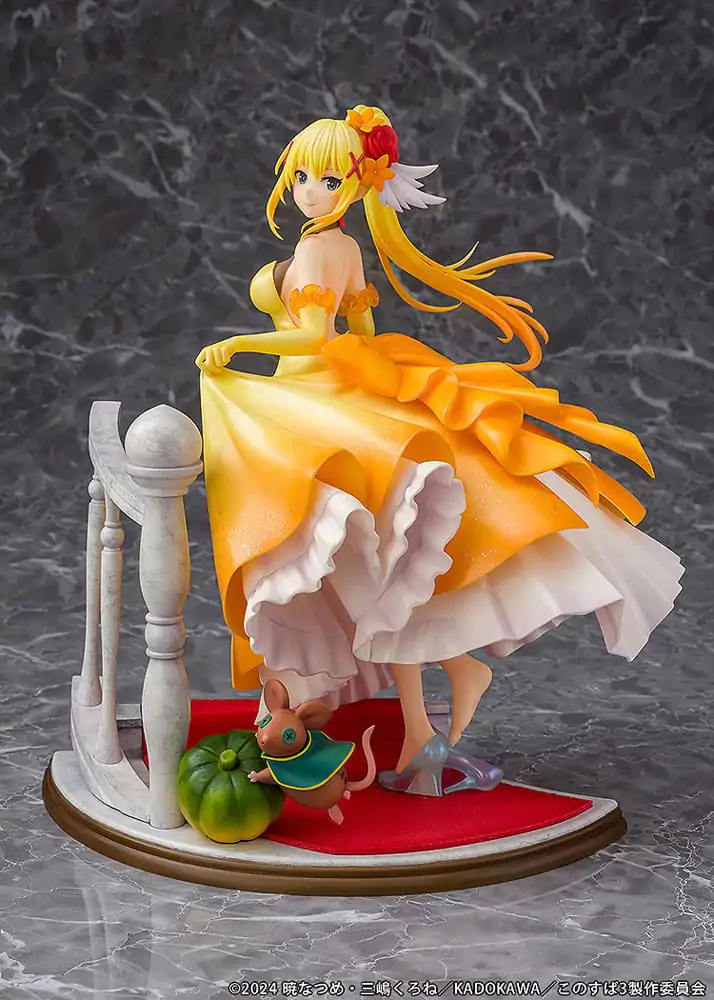 KonoSuba: God's Blessing on This Wonderful World! 3 Kip 1/7 Darkness: Fairy Tale Ver. 28 cm fotografija proizvoda