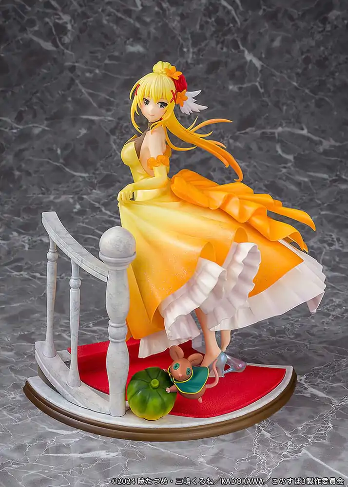 KonoSuba: God's Blessing on This Wonderful World! 3 Kip 1/7 Darkness: Fairy Tale Ver. 28 cm fotografija proizvoda