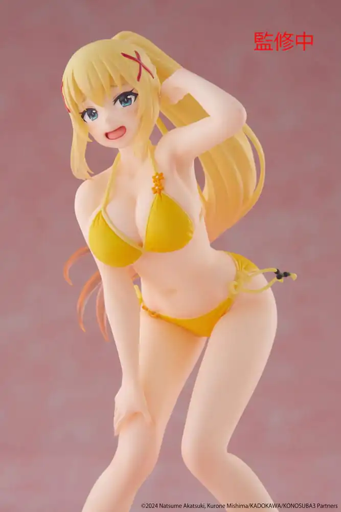 KonoSuba: God's Blessing on This Wonderful World! 3 Coreful PVC Kip Darkness Swimwear Ver. 18 cm fotografija proizvoda