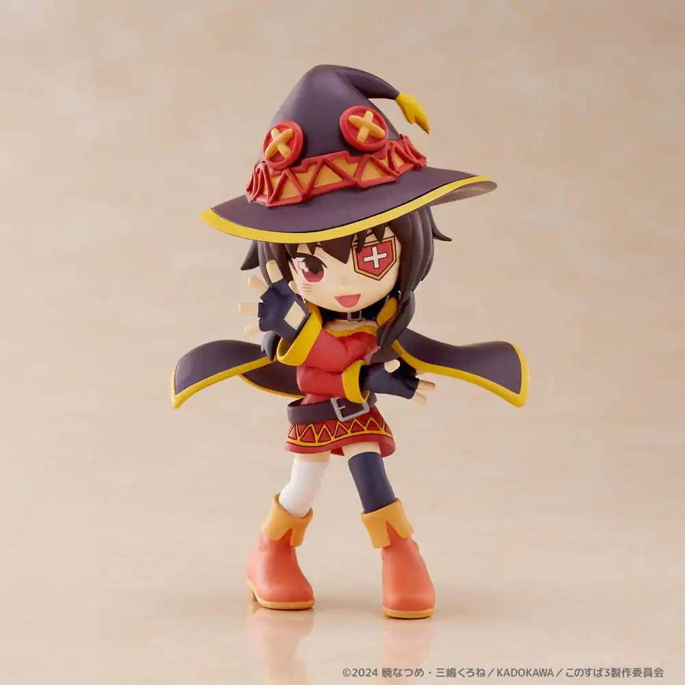 Konosuba: God's Blessing on This Wonderful World!3 PVC Figure 9 cm fotografija proizvoda