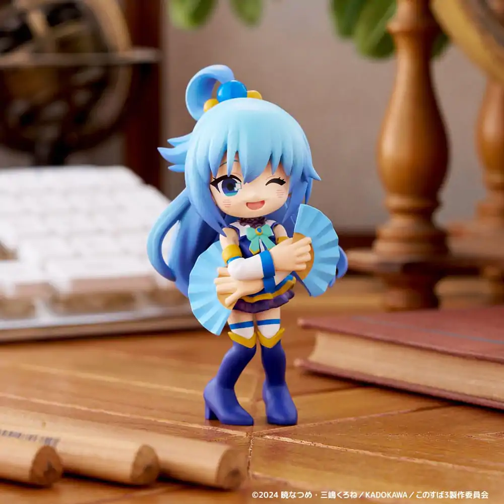 Konosuba: God's Blessing on This Wonderful World!3 PVC Figure 9 cm fotografija proizvoda