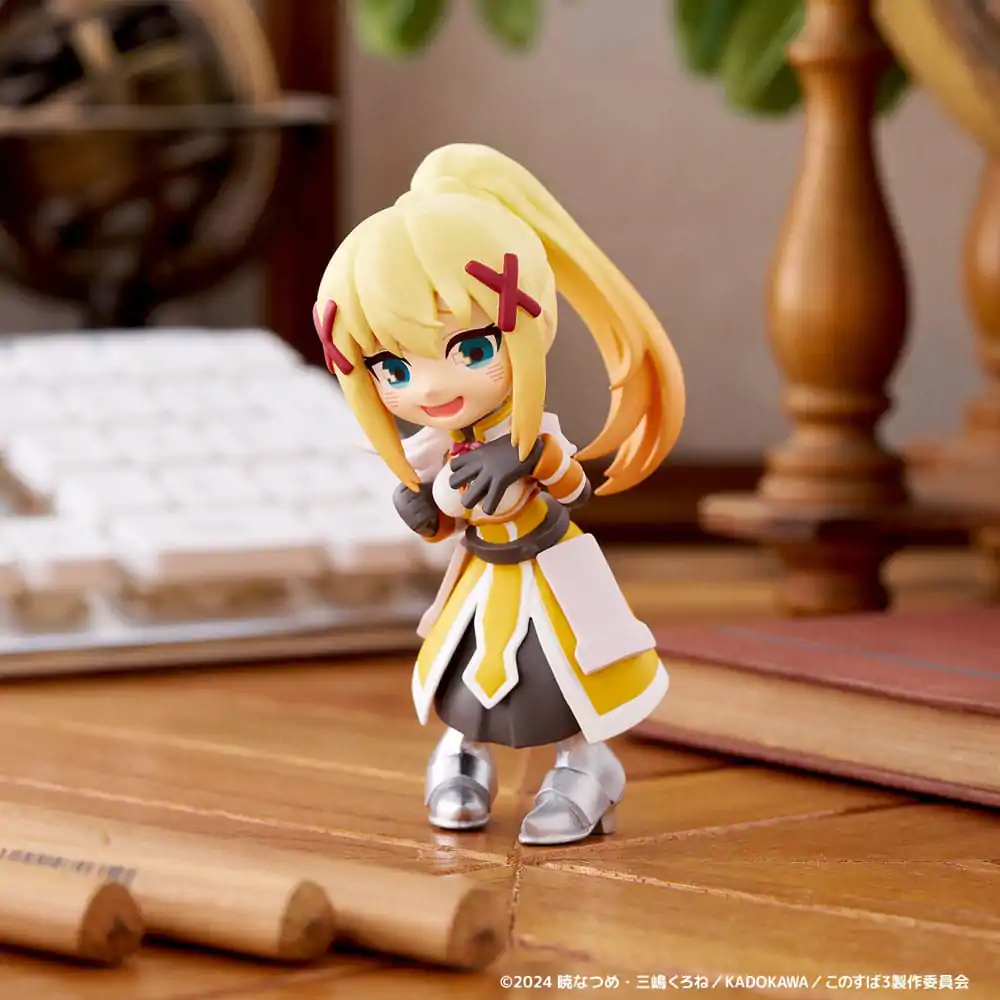 Konosuba: God's Blessing on This Wonderful World!3 PVC Figure 9 cm fotografija proizvoda