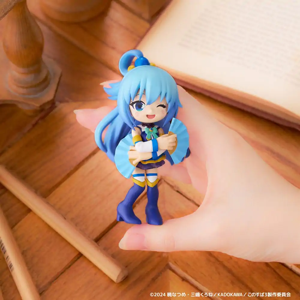 Konosuba: God's Blessing on This Wonderful World!3 PVC Figure 9 cm fotografija proizvoda
