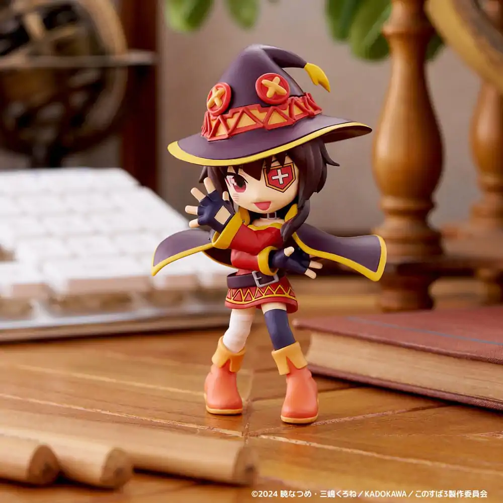 Konosuba: God's Blessing on This Wonderful World!3 PVC Figure 9 cm fotografija proizvoda