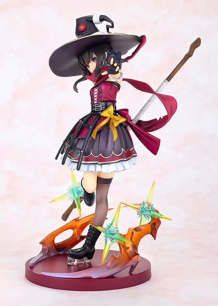 Konosuba God's blessing on this wonderful world! PVC kipić Megumin: Light Novel 10th Anniversary Ver. 18 cm fotografija proizvoda